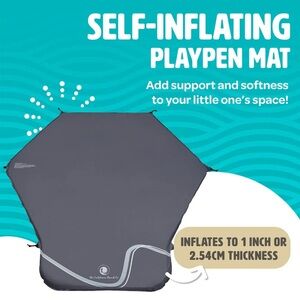 The California Beach Co. Pop ‘N Go Play Mat 2.0